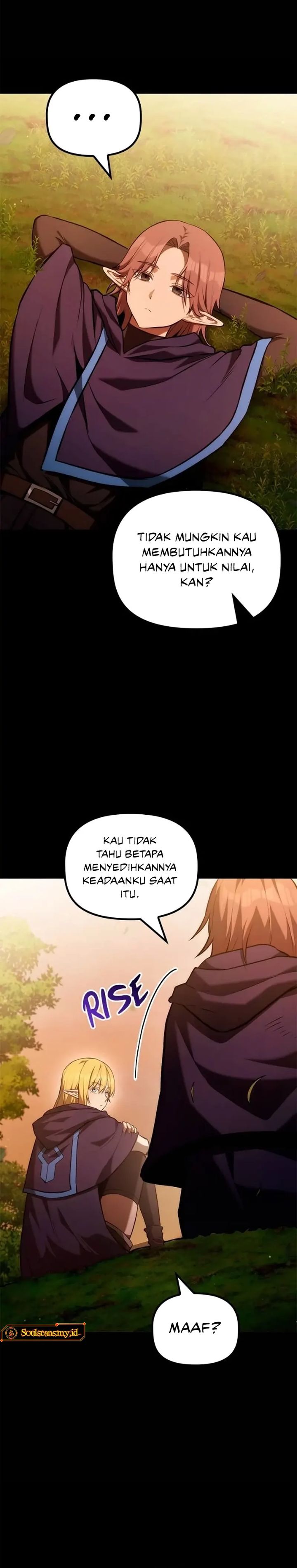 The Necromancer Family’s Young Heir Chapter 52 Gambar 32