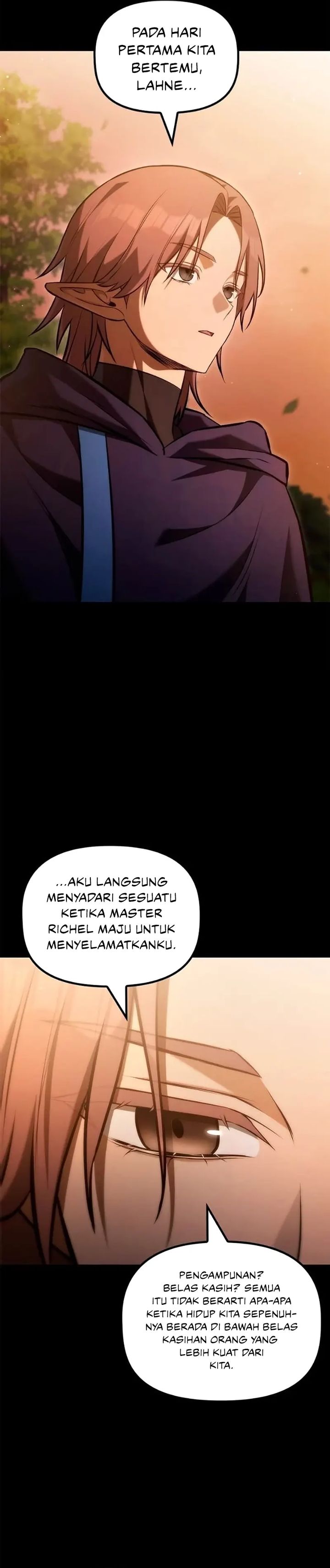 The Necromancer Family’s Young Heir Chapter 52 Gambar 33