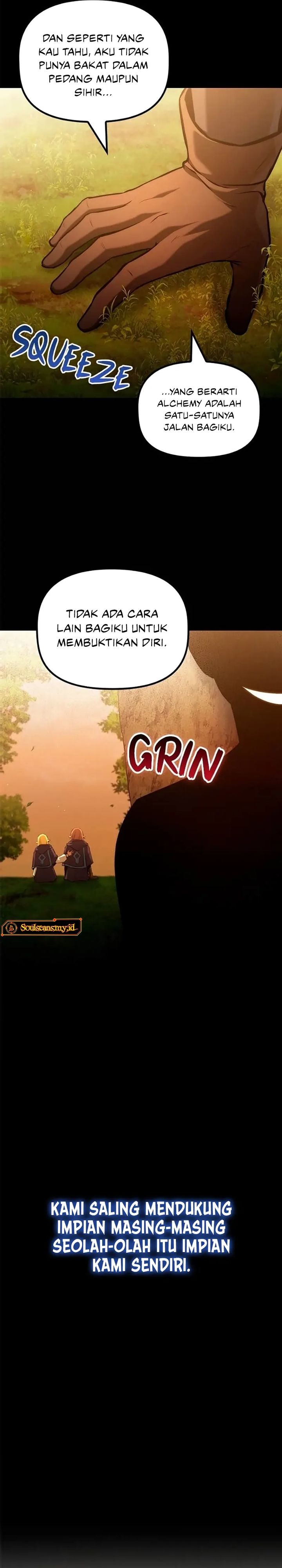 The Necromancer Family’s Young Heir Chapter 52 Gambar 34