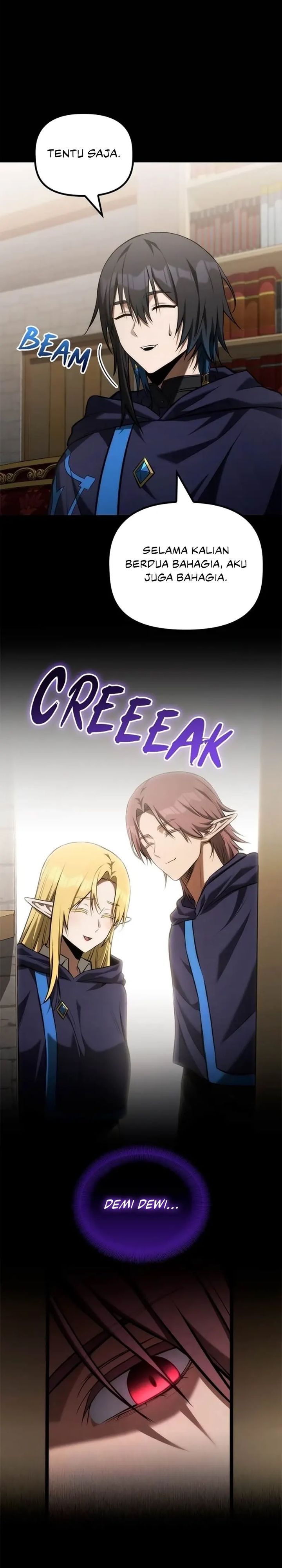 The Necromancer Family’s Young Heir Chapter 52 Gambar 38