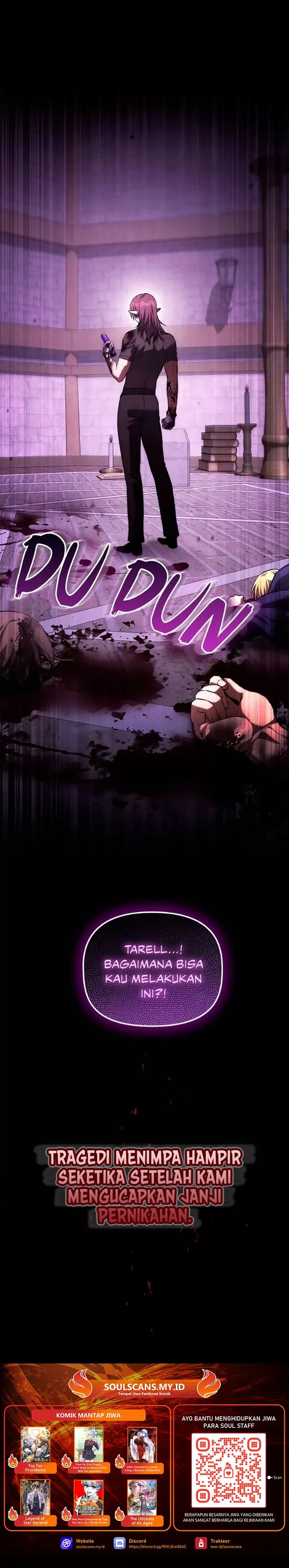 The Necromancer Family’s Young Heir Chapter 52 Gambar 40