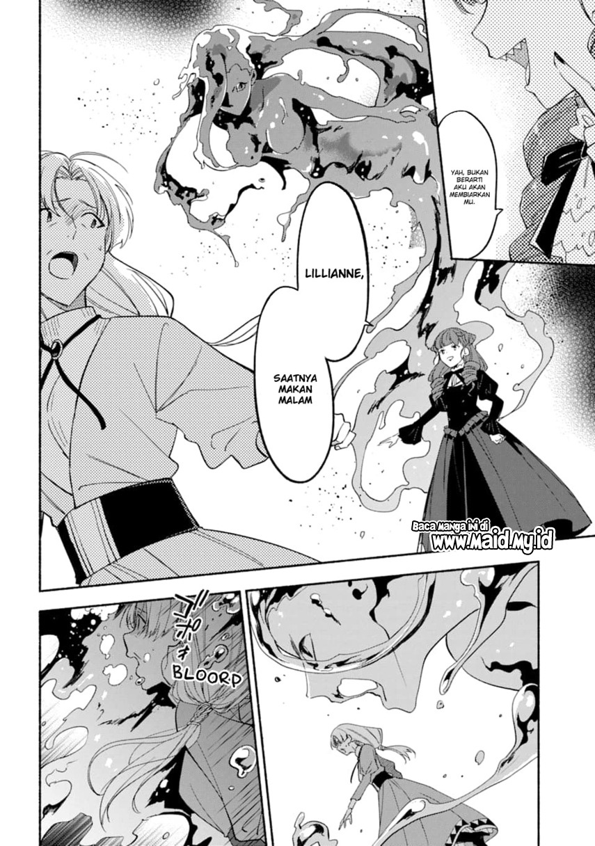 The Necromancer Maid Chapter 15 Gambar 6