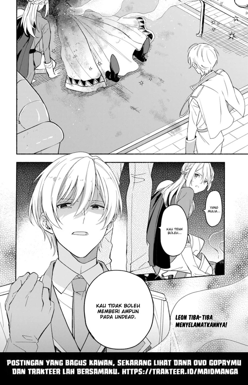 The Necromancer Maid Chapter 15 Gambar 20
