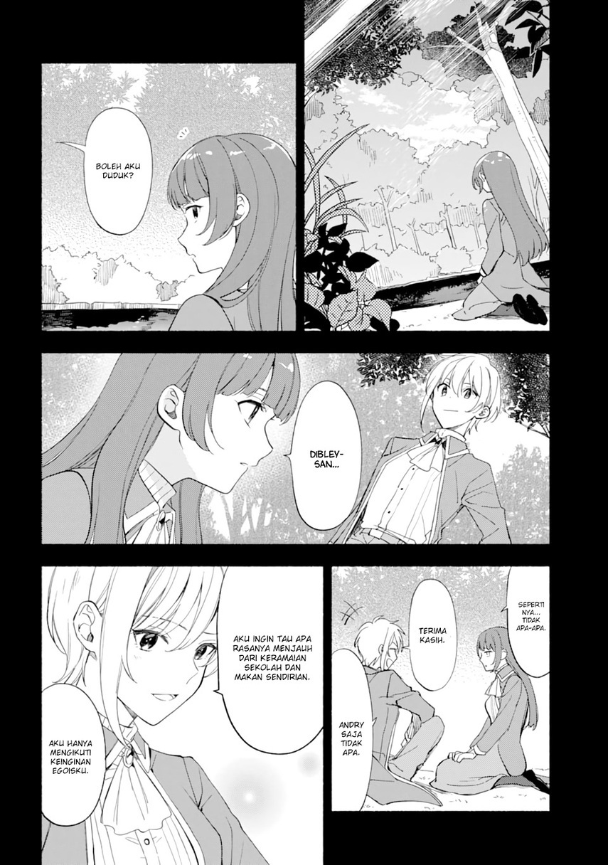 The Necromancer Maid Chapter 18 Gambar 4