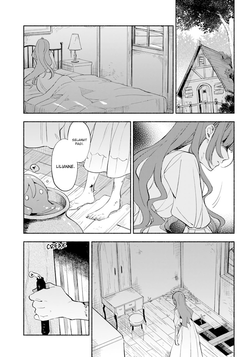 The Necromancer Maid Chapter 18 Gambar 7