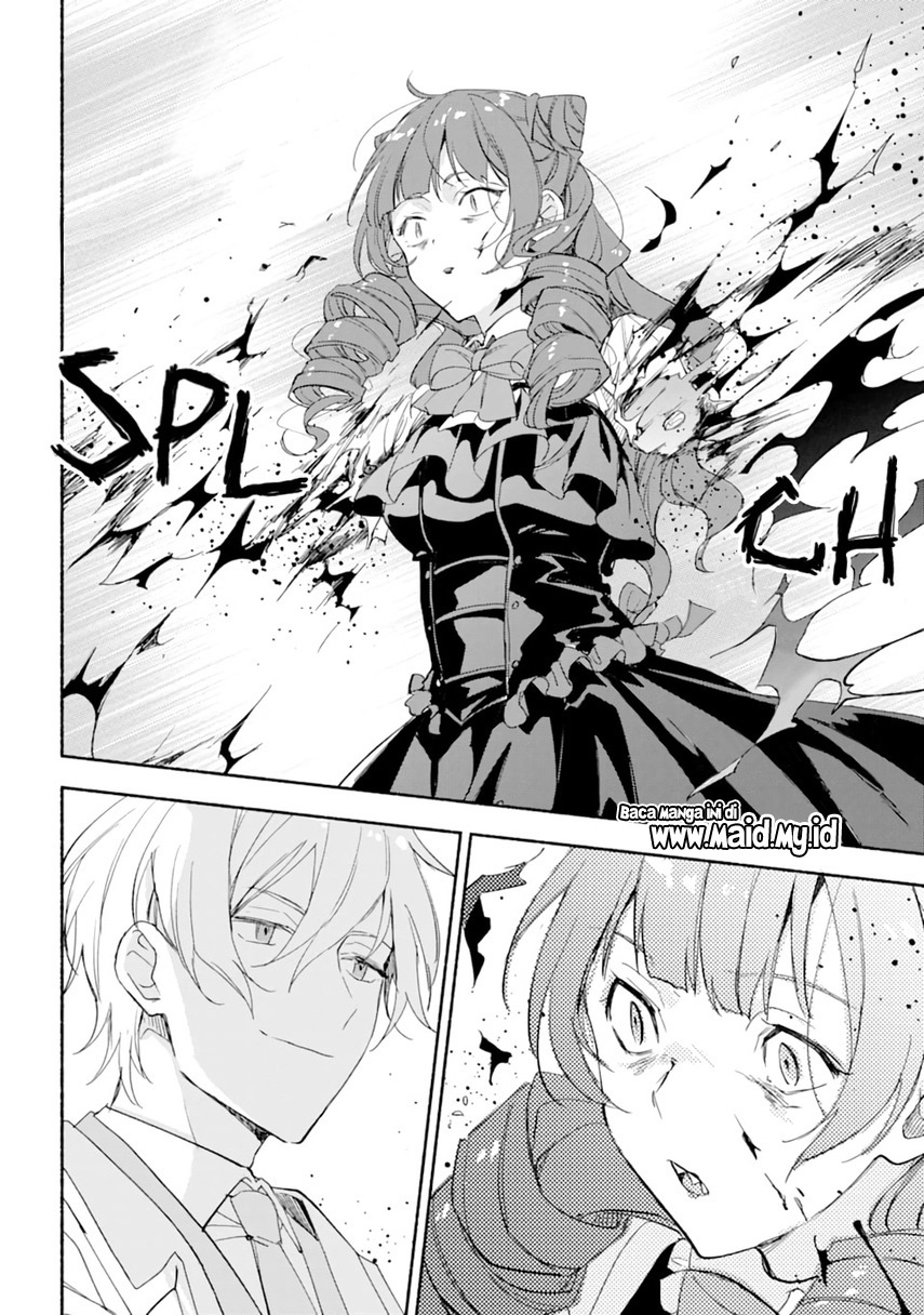 The Necromancer Maid Chapter 18 Gambar 12