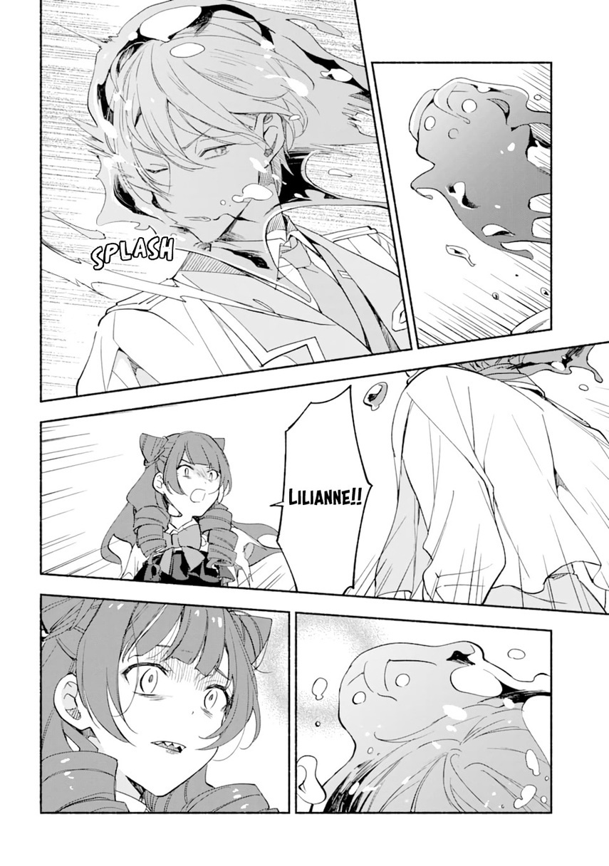 The Necromancer Maid Chapter 18 Gambar 14