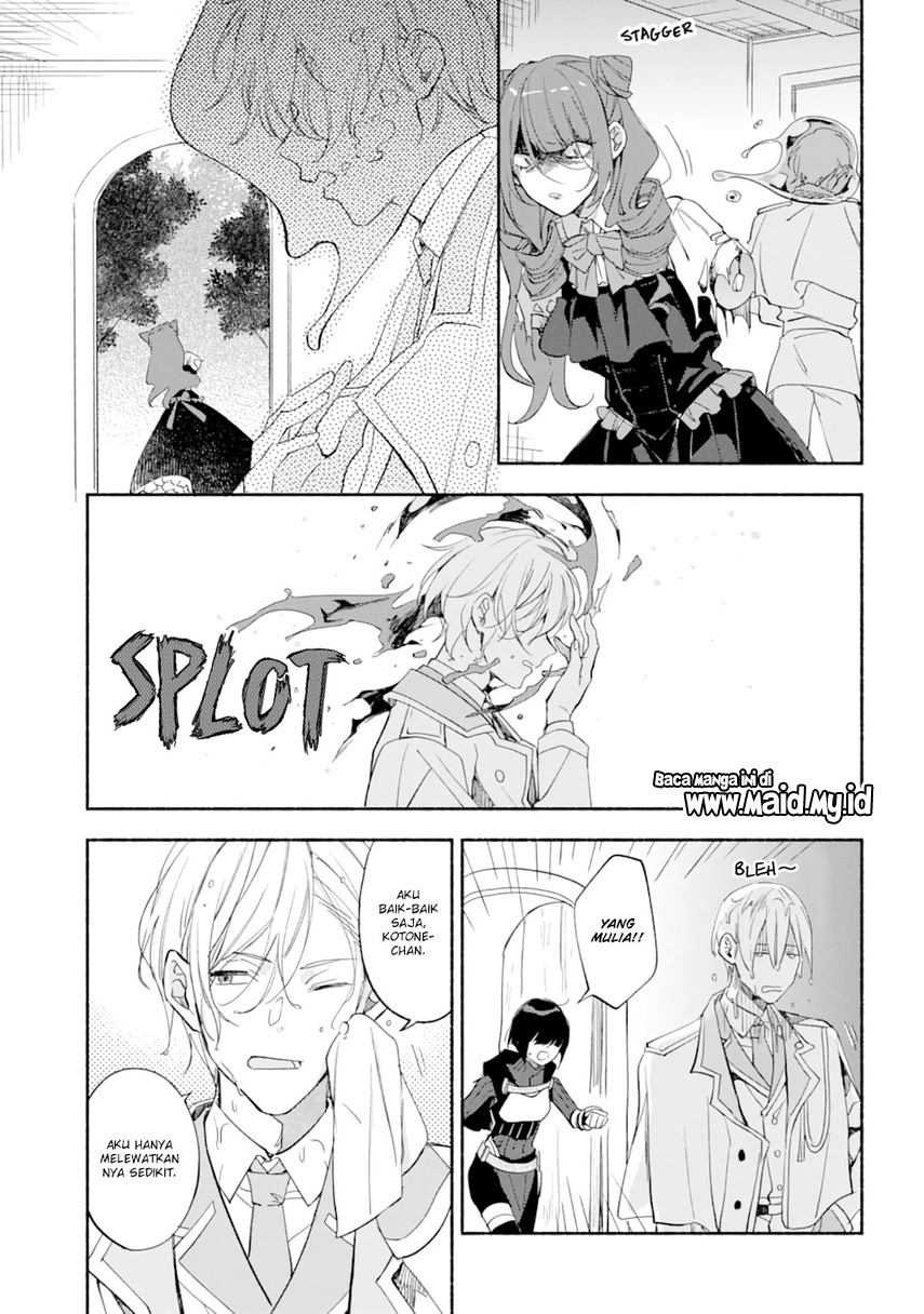 The Necromancer Maid Chapter 18 Gambar 15