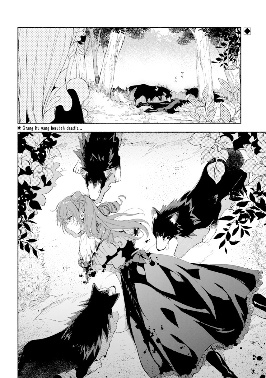 The Necromancer Maid Chapter 18 Gambar 20