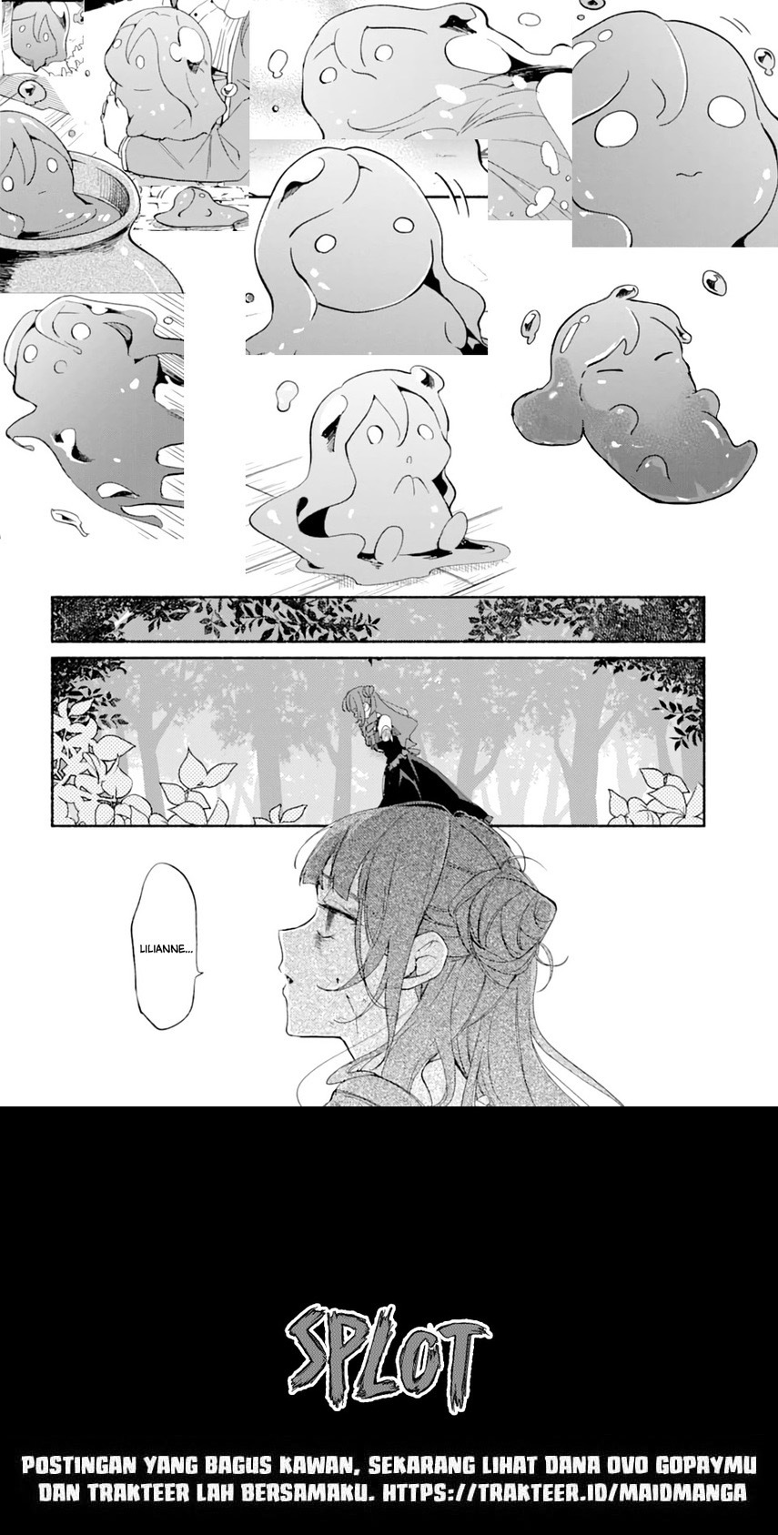 The Necromancer Maid Chapter 18 Gambar 21