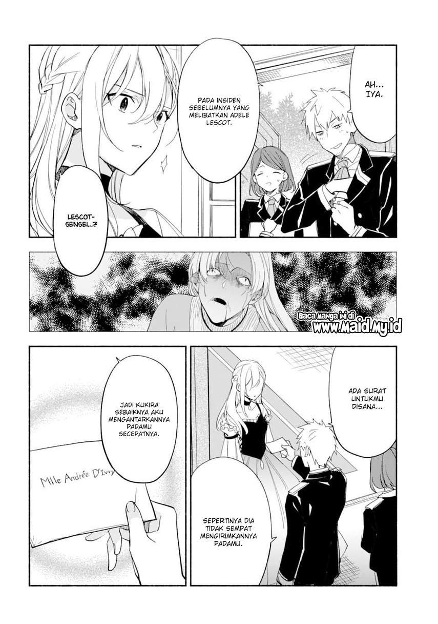 The Necromancer Maid Chapter 19 Gambar 6