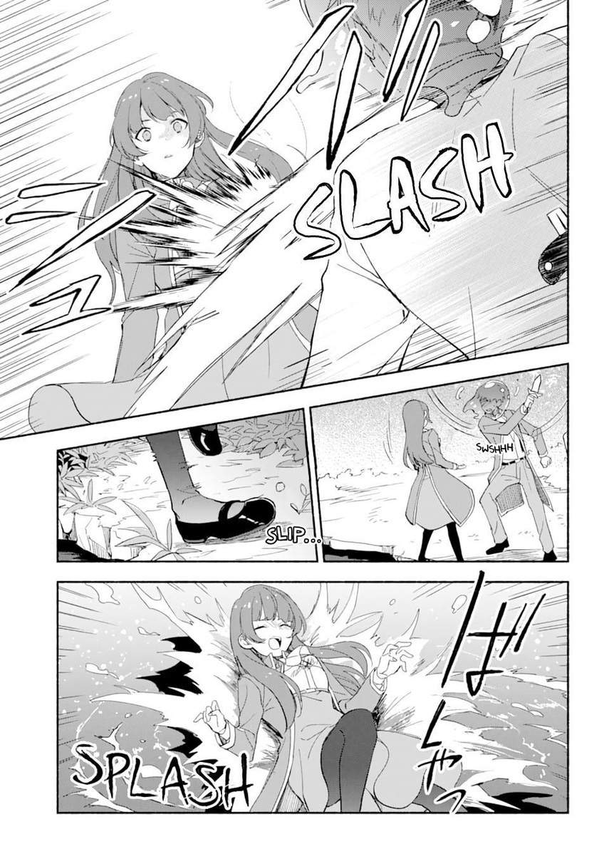 The Necromancer Maid Chapter 19 Gambar 13