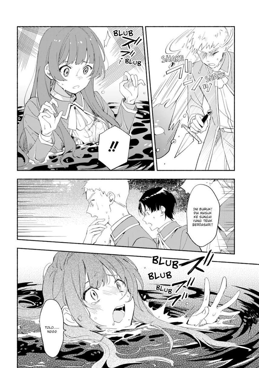 The Necromancer Maid Chapter 19 Gambar 14