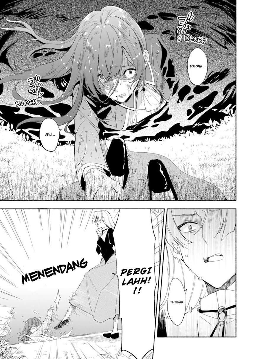 The Necromancer Maid Chapter 19 Gambar 17