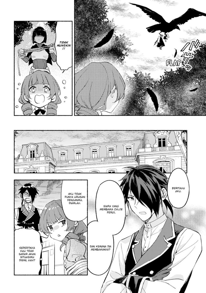 The Necromancer Maid Chapter 21 Gambar 10