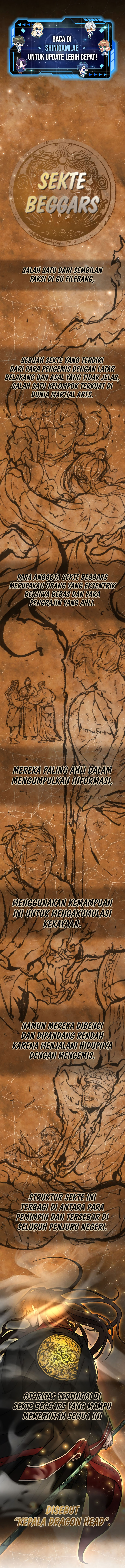 The New Beggars’ Sect Chapter 01 Gambar 2