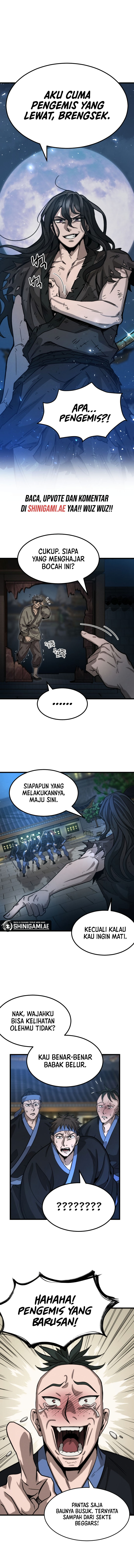 The New Beggars’ Sect Chapter 01 Gambar 6