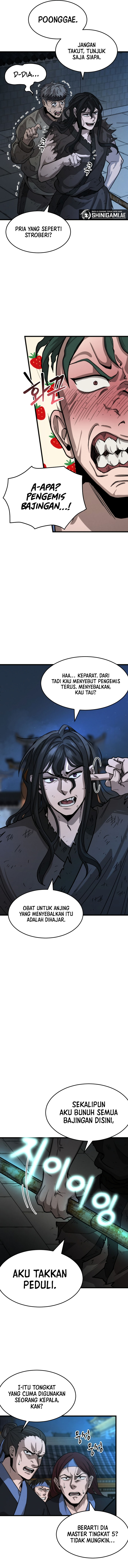 The New Beggars’ Sect Chapter 01 Gambar 7