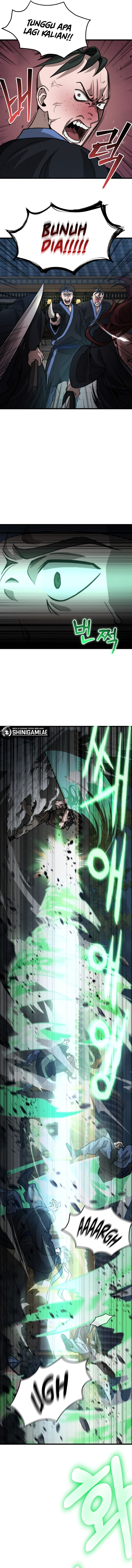 The New Beggars’ Sect Chapter 01 Gambar 8