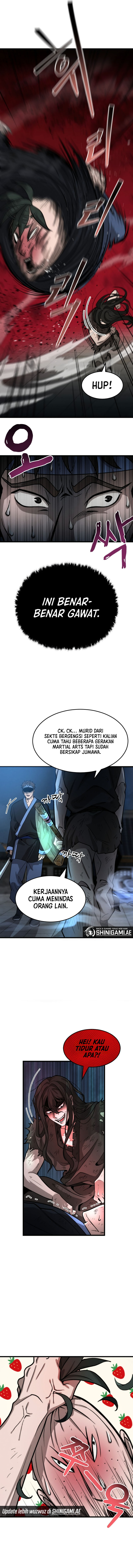 The New Beggars’ Sect Chapter 01 Gambar 10