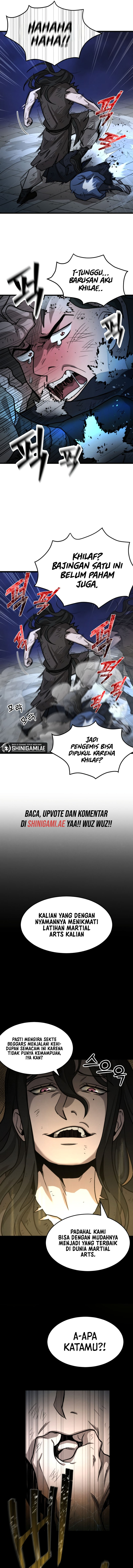 The New Beggars’ Sect Chapter 01 Gambar 11