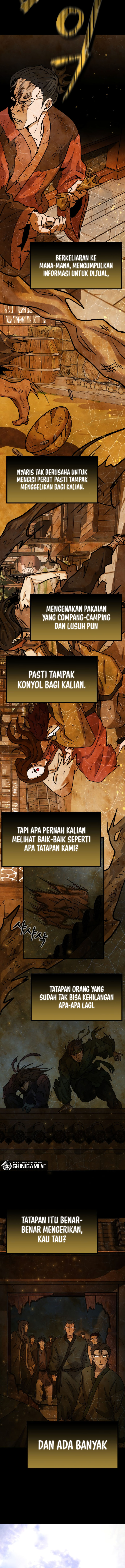 The New Beggars’ Sect Chapter 01 Gambar 12