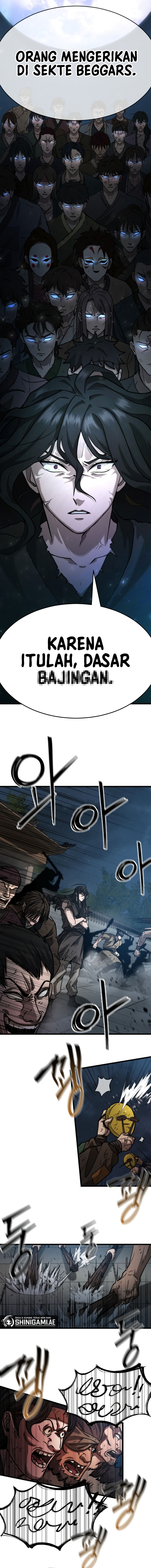 The New Beggars’ Sect Chapter 01 Gambar 13