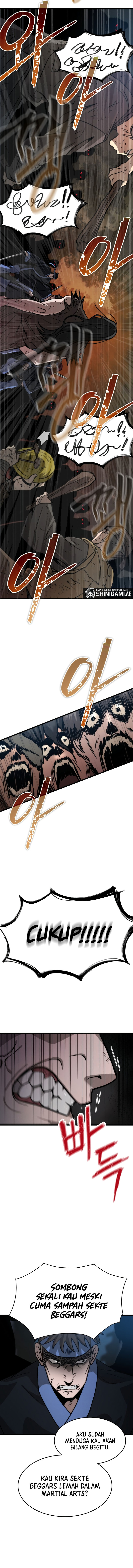 The New Beggars’ Sect Chapter 01 Gambar 14