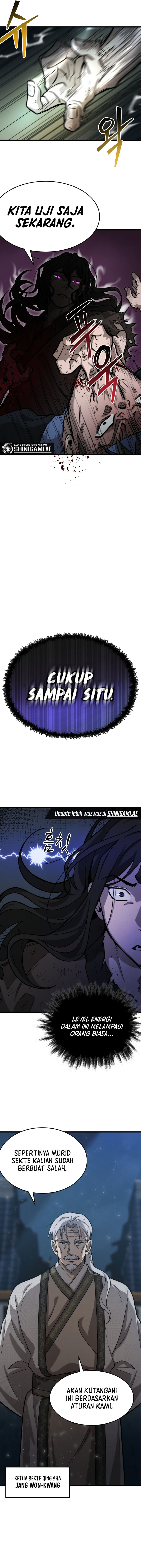 The New Beggars’ Sect Chapter 01 Gambar 15