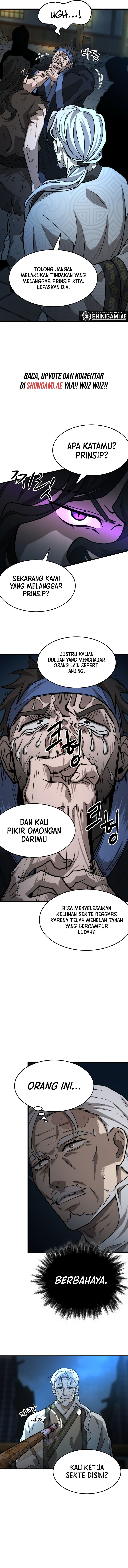 The New Beggars’ Sect Chapter 01 Gambar 16