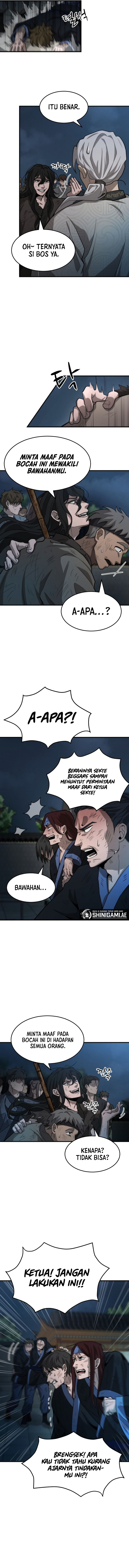 The New Beggars’ Sect Chapter 01 Gambar 17