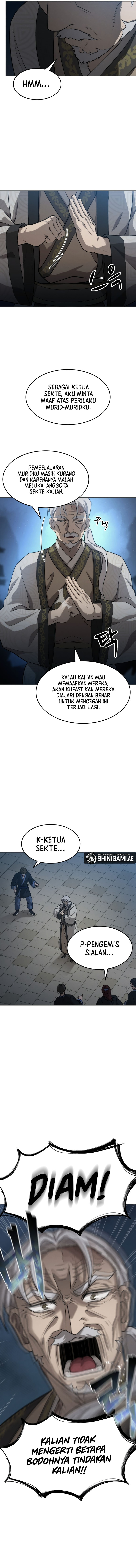 The New Beggars’ Sect Chapter 01 Gambar 18