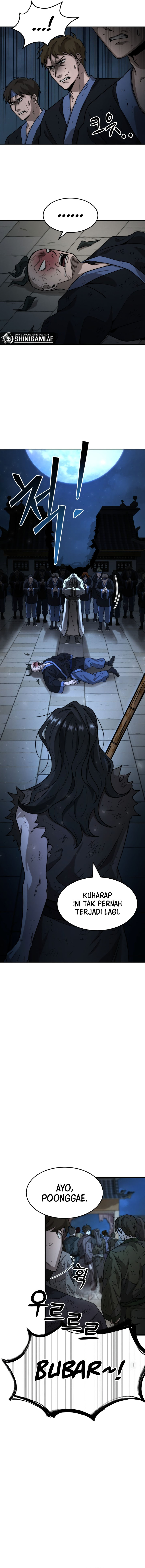 The New Beggars’ Sect Chapter 01 Gambar 19