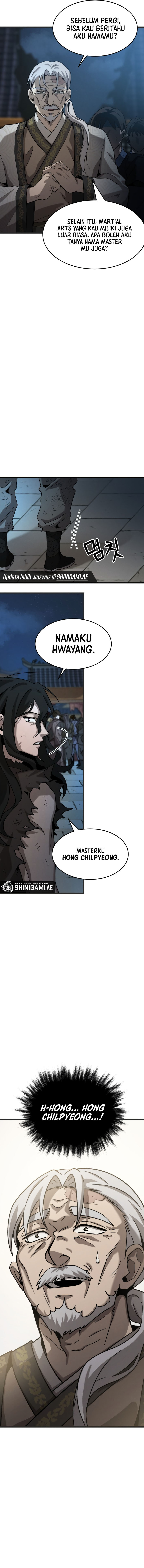 The New Beggars’ Sect Chapter 01 Gambar 20