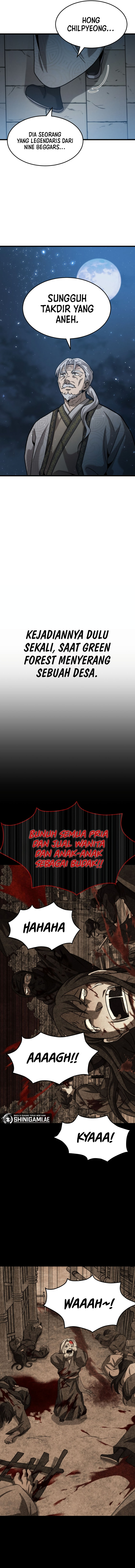 The New Beggars’ Sect Chapter 01 Gambar 22