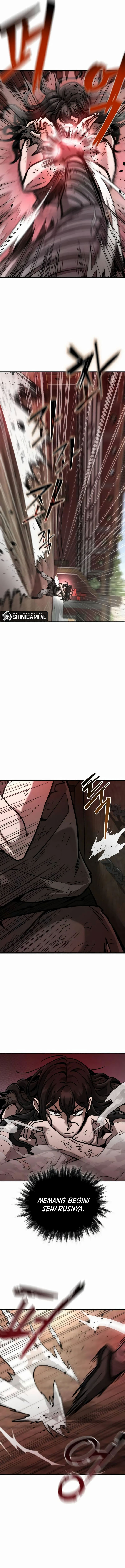 The New Beggars’ Sect Chapter 11 Gambar 3