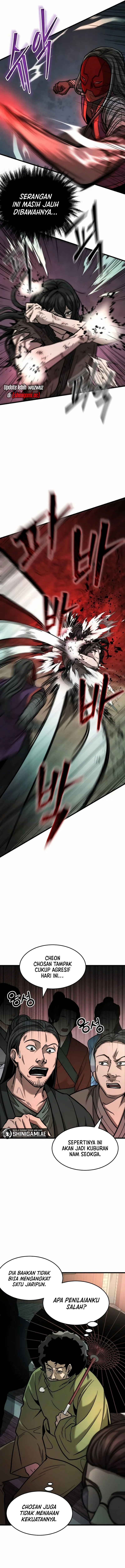 The New Beggars’ Sect Chapter 11 Gambar 5