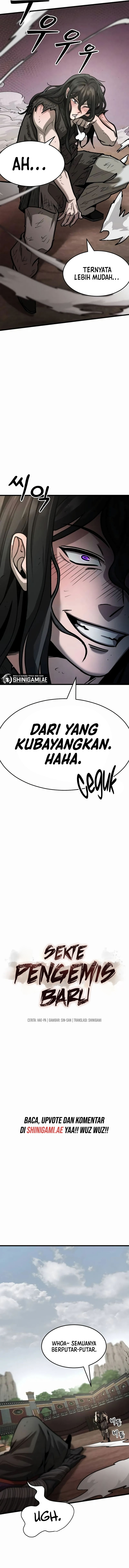 The New Beggars’ Sect Chapter 11 Gambar 11