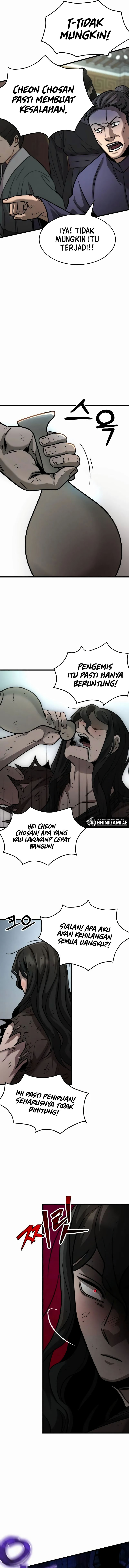 The New Beggars’ Sect Chapter 11 Gambar 12