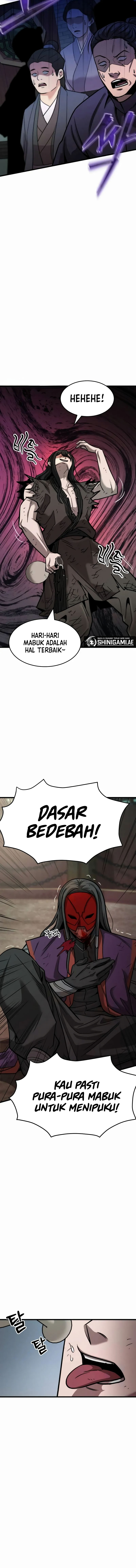 The New Beggars’ Sect Chapter 11 Gambar 13