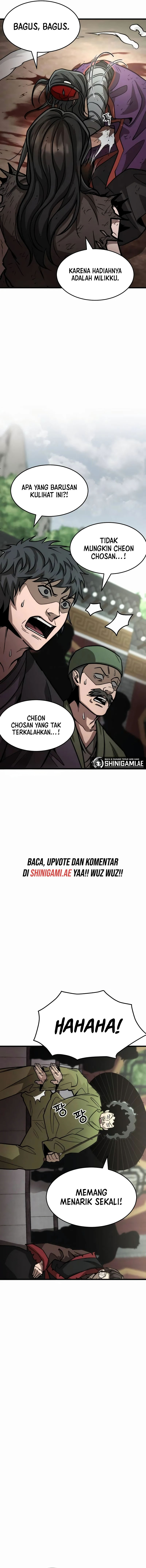 The New Beggars’ Sect Chapter 11 Gambar 16