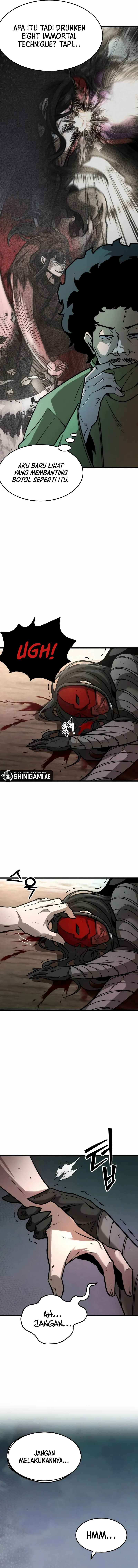 The New Beggars’ Sect Chapter 11 Gambar 17