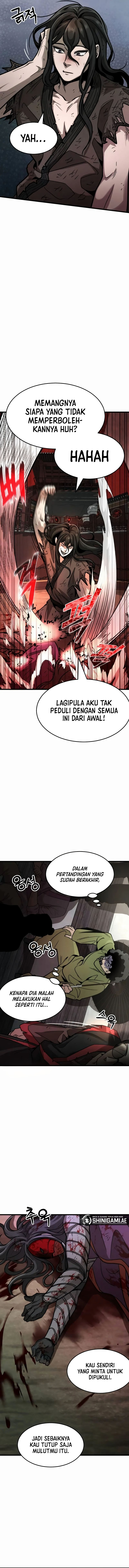 The New Beggars’ Sect Chapter 11 Gambar 18