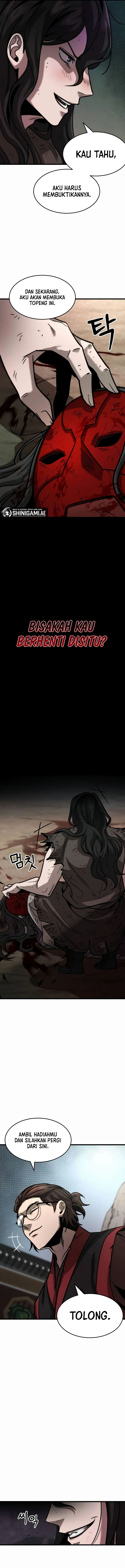The New Beggars’ Sect Chapter 11 Gambar 19