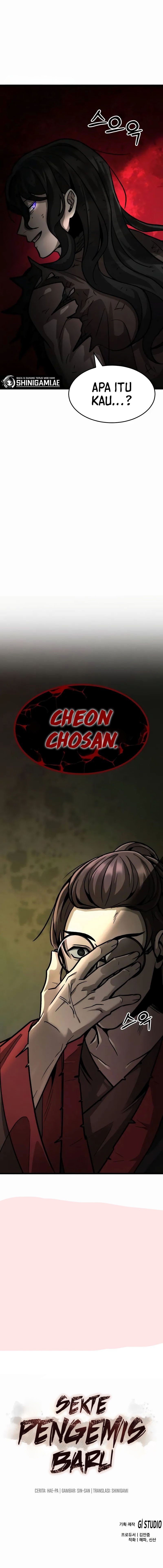 The New Beggars’ Sect Chapter 11 Gambar 20
