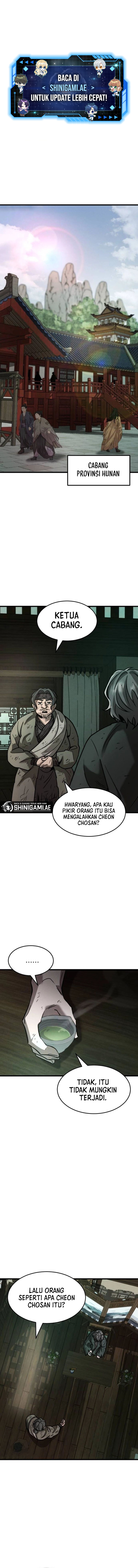 The New Beggars’ Sect Chapter 13 Gambar 2