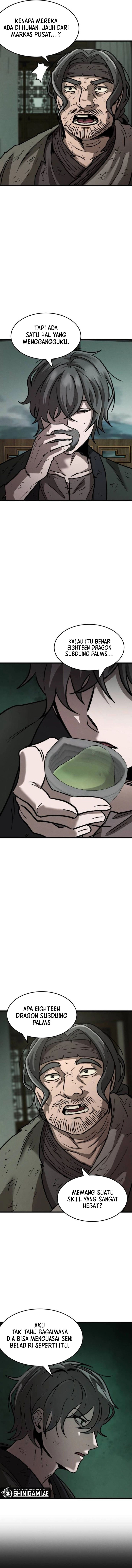 The New Beggars’ Sect Chapter 13 Gambar 4