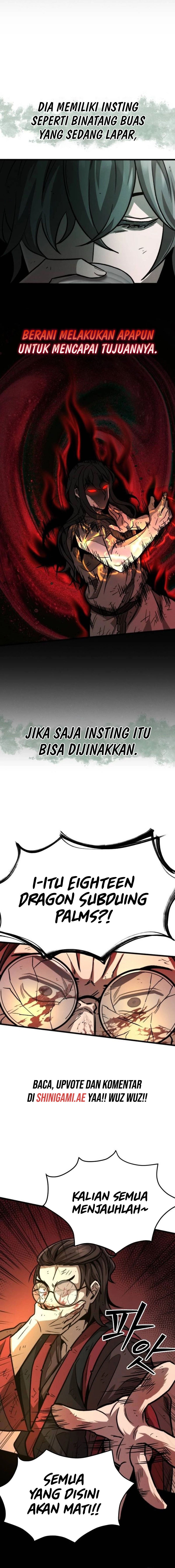 The New Beggars’ Sect Chapter 13 Gambar 6
