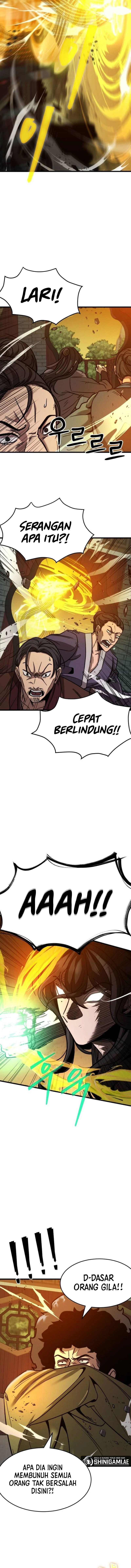 The New Beggars’ Sect Chapter 13 Gambar 8
