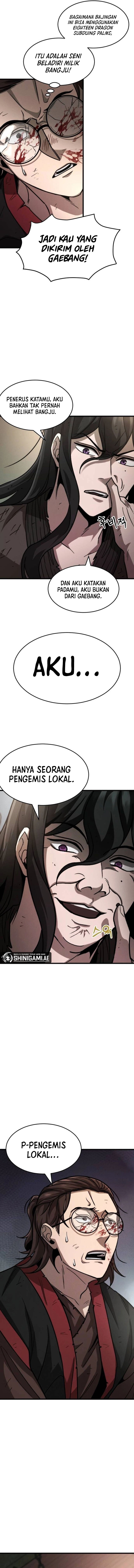The New Beggars’ Sect Chapter 13 Gambar 12